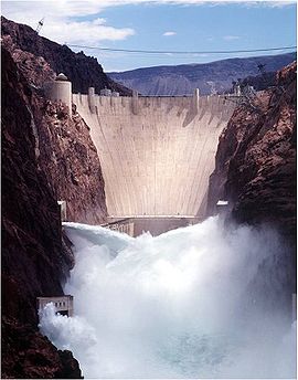 Hoover dam