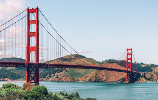 golden gate bridge