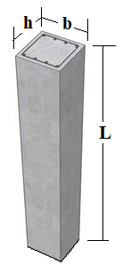  reinforced concrete column 