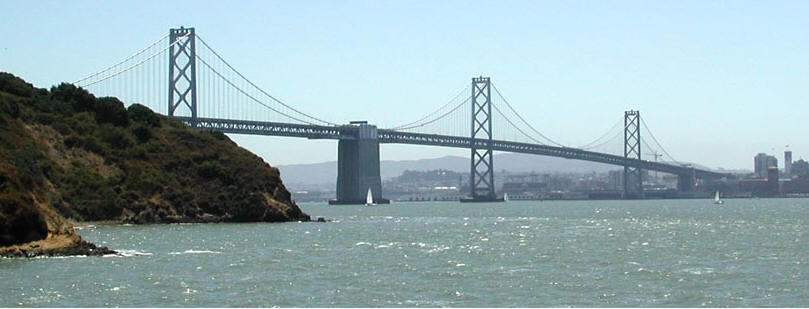 San fransisco bridge